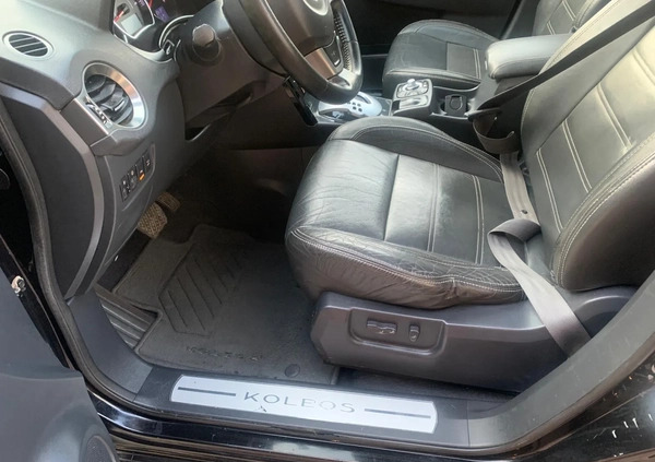 Renault Koleos cena 33900 przebieg: 202300, rok produkcji 2012 z Kraków małe 56